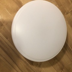 LEDシーリングライト　ジャンク