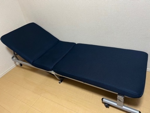 折りたたみシングルベッド