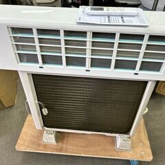 美品2021年製東芝ルームエアコンRAS-G221P(W)□6畳程度 (リサイクル