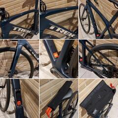 3９万円の品⭐激安トレック TREK ドマーネ DOMANE SL5 DISC ロードバイクの画像