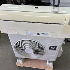 2011年製　SHARP 　ルームエアコン　AY-Z22SDF■6畳程度①の画像