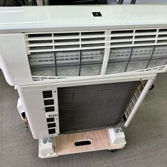2011年製　SHARP 　ルームエアコン　AY-Z22SDF■6畳程度①の画像