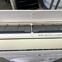 2011年製　SHARP 　ルームエアコン　AY-Z22SDF■6畳程度①の画像