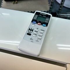2011年製　SHARP 　ルームエアコン　AY-Z22SDF■6畳程度①の画像