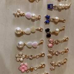 ハンドメイド資材.在庫整理中の画像