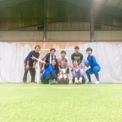 毎月第二日曜日　フットサル