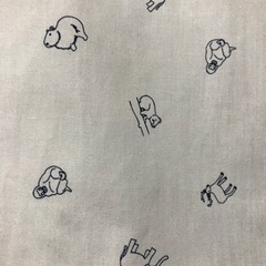 動物柄シャツ レディースMサイズの画像