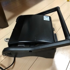 プレスグリルメーカー HPU-131/HPU-132 2019年製 ドウシシャの画像