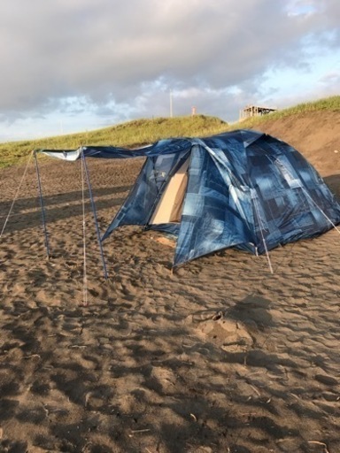 キャンプ用品テント、タープまとめ売り