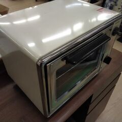 レトロ 大型 オーブントースター  