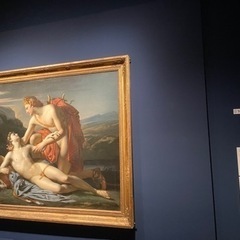 ルーブル美術館展に行ってみませんか - 友達
