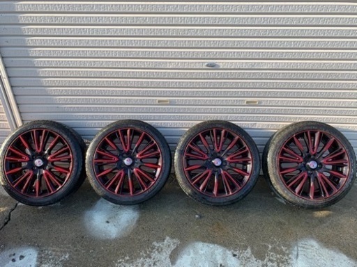 レイズ　165/50r16 サマータイヤ