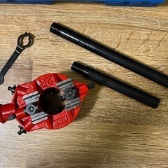 REX 2Rベビーリード型パイプねじ切りの画像