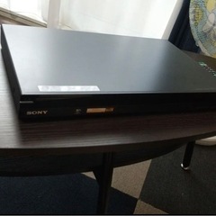 SONY BDZ-AT300S 500GB ブルーレイレコーダーの画像
