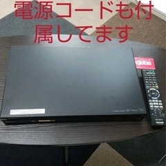 SONY BDZ-AT300S 500GB ブルーレイレコーダー