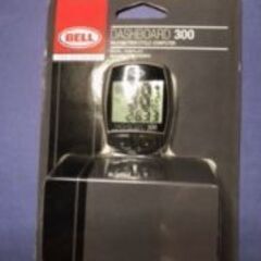 サイクルコンピューター BELL  DASHBOARD 300
