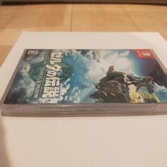 【決定しました】【新品未開封】　ゼルダの伝説　ティアーズオブザキングダムの画像
