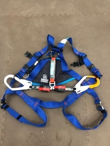 フルハーネス　ほぼ未使用品