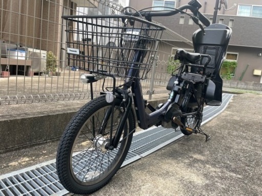 Panasonic 電動自転車　ギュットアニーズDX 20インチ　マットネイビー