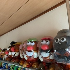 ポテトヘッドまとめ売り