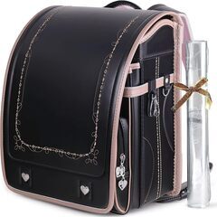 【新品】大人気 女の子ランドセル ネックレスモデル スクールバッ...