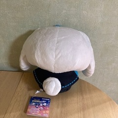 シナモンロールのぬいぐるみの画像
