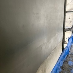 土間、左官、タイル作業の画像