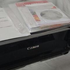 Canon PIXUS インクジェットプリンター wifi機能付き