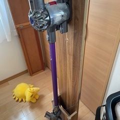 ダイソン　ジャンク