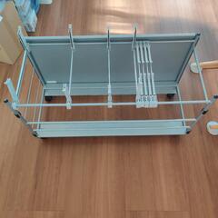 引取決定　ゴミ　ストッカー　キャスター　パナソニック　090kwdbnsの画像