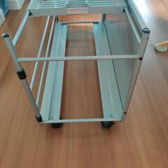 引取決定　ゴミ　ストッカー　キャスター　パナソニック　090kwdbnsの画像