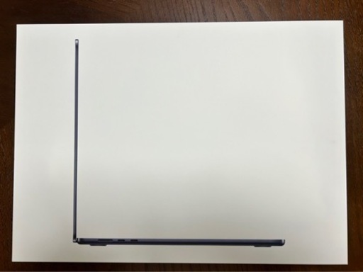週末限定！MacBook Air ミッドナイトM2チップ搭載15インチ未開封