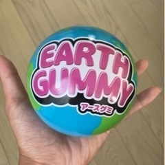 新品★アースグミ　丸缶★