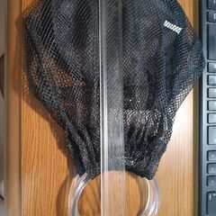 ジーユー GU メッシュバッグ