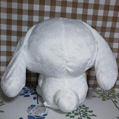 はんぺんくんと一緒BIGぬいぐるみの画像