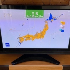 プラズマテレビ　HITACHI Wooo HP06 P42-HP06 