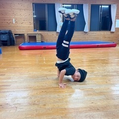 バク転&ブレイクダンス教室の画像