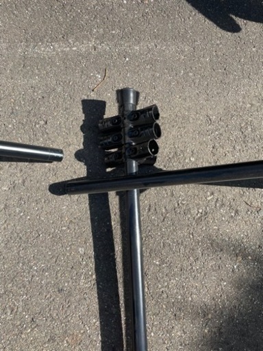 ランドクルーザー78プラド荷室用