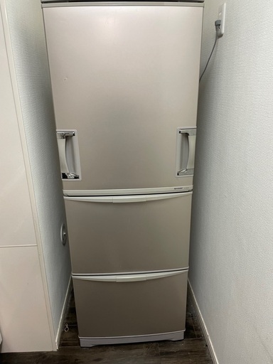 SHARP 345L 2011年式