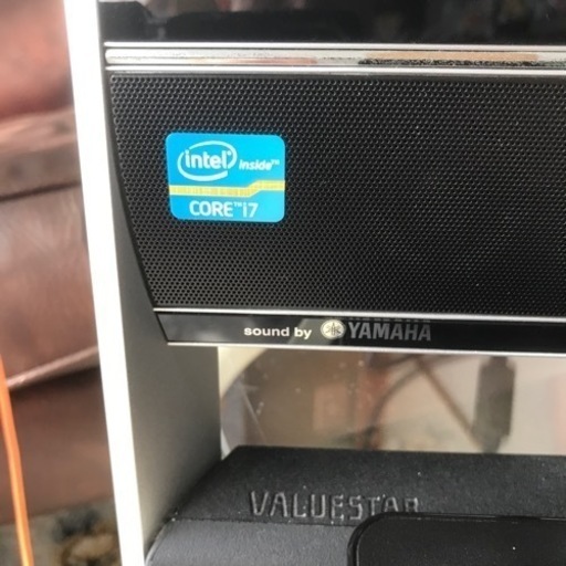 NE C モニター一体型　パソコン　core i7
