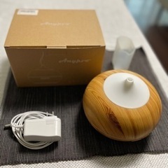 anypro アロマディフューザー　美品