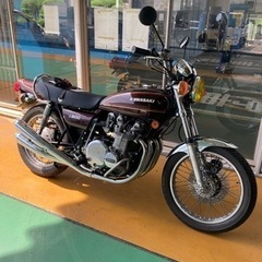 kz900 美車　腰上OH済み　車検３年付き　ニューペイント