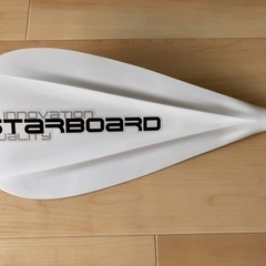 スターボード サップ パドル タフスキン 2ピース アジャスタブル サイズMの画像