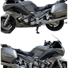 広島】YAMAHA FJR1300 RP27J 中古美車！ツアラー装備 (301factory) 呉