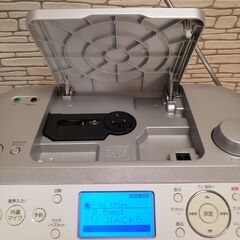 SONY ZS-R110CP ソニーレコーダーCD ラジオの画像