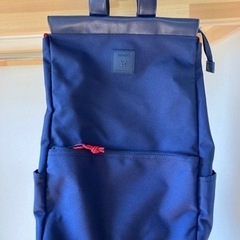  anello アネロ BLOCK トート型リュック AT-C2...