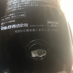 くまモンの起き上がりこぼしの画像