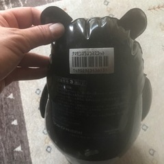 くまモンの起き上がりこぼしの画像