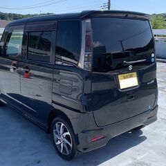 仙台☆H22パレットSW.4WD.XS.ナビTV.車検取り立て！の画像
