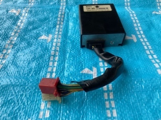 CBR250R MC19 イグナイター CDI 実働車より取り外し